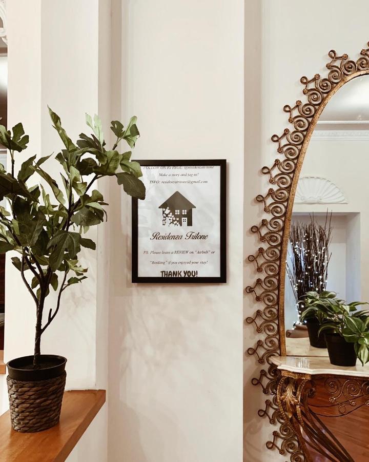 Casa de férias Residenza Tritone Luxury Trevi Fountain Roma