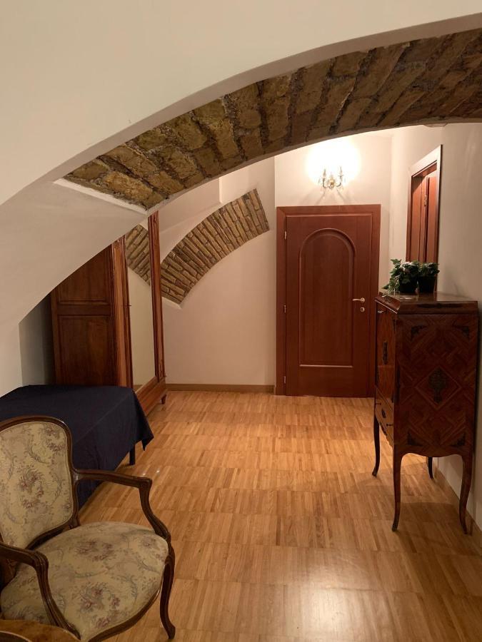 Residenza Tritone Luxury Trevi Fountain Casa de férias