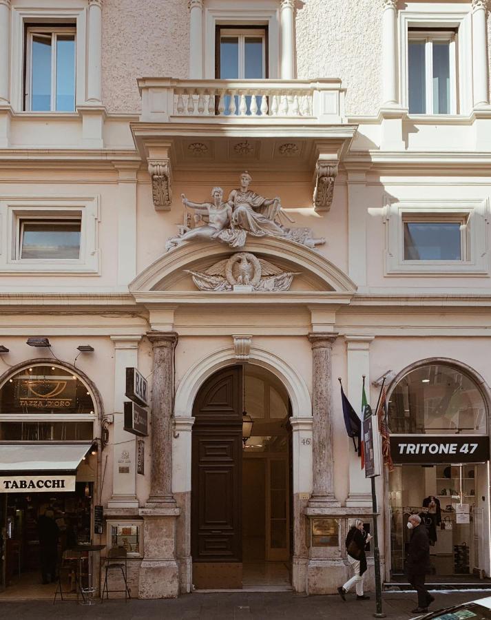 Residenza Tritone Luxury Trevi Fountain Casa de férias