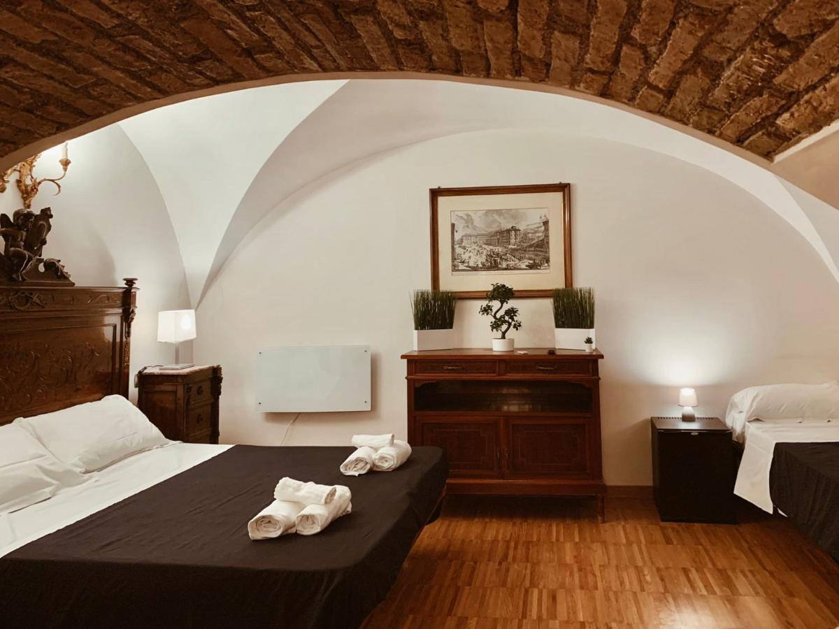 Residenza Tritone Luxury Trevi Fountain Roma
